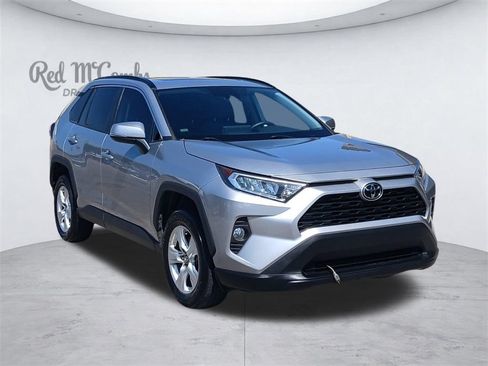 Used 2021 Toyota RAV4 XLE w/ Convenience Package AWD/4WD image 9
