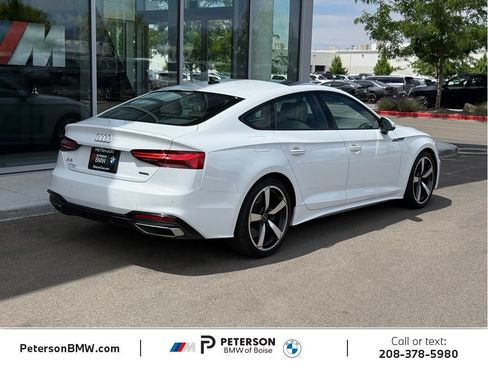 Used 2025 Audi A5 2.0T Premium Plus AWD/4WD image 5
