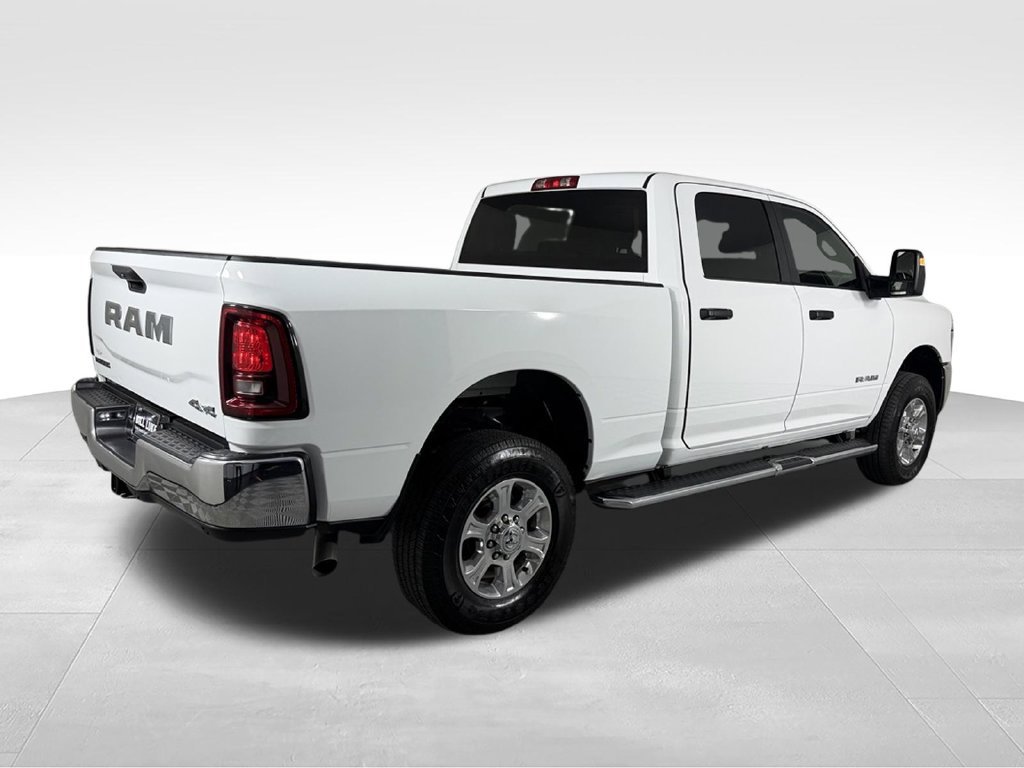 Used 2026 RAM 2500 Big Horn AWD/4WD image 7