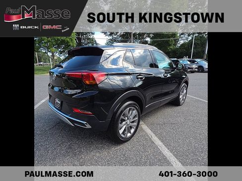 Used 2023 Buick Encore GX Essence w/ Experience Buick Package AWD/4WD image 5