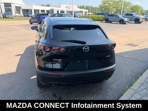 Used 2023 MAZDA CX-30 AWD 2.5 S w/ Premium Package image 3