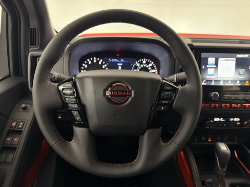 New 2026 Nissan Frontier Pro-X w/ Tow Package image 14
