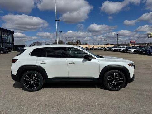 Used 2025 MAZDA CX-50 AWD 2.5 Turbo w/ Weather Package image 38