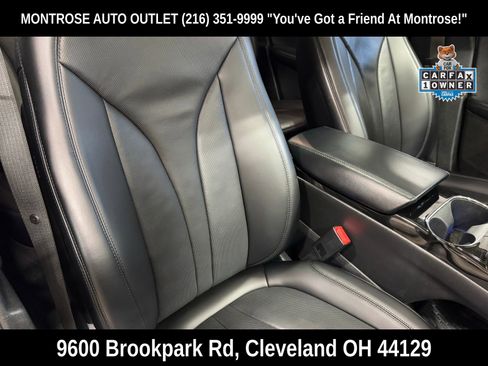 Used 2021 Lincoln Nautilus Reserve w/ Monochromatic Package image 52