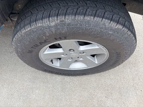 Used 2017 Jeep Wrangler Unlimited Sport w/ Quick Order Package 24S image 9