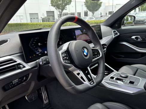 Certified 2026 BMW M340i RWD image 16