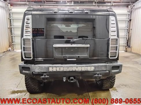 Used 2003 HUMMER H2 w/ Preferred Equipment Group AWD/4WD image 8