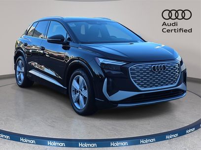 Certified 2024 Audi Q4 e-tron Premium w/ Convenience Package
