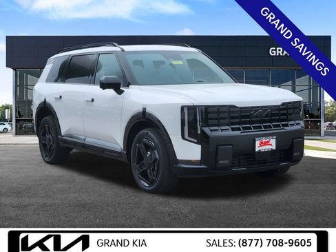 New 2027 Kia Telluride SX X-Line AWD/4WD image 2