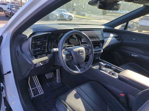 Used 2024 Lexus RX 500h F Sport w/ Convenience Package image 13