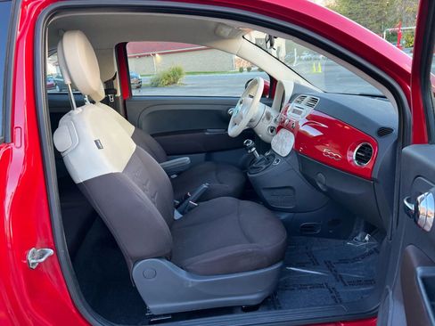 Used 2015 FIAT 500 Pop image 18