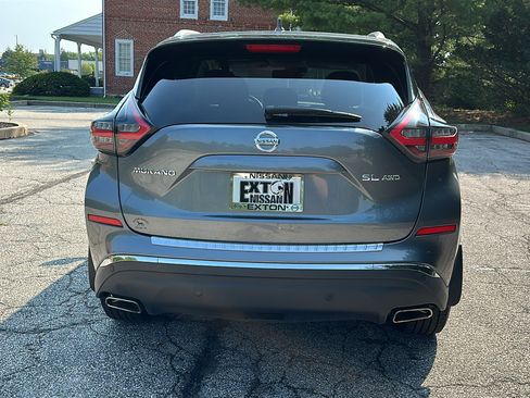 Certified 2021 Nissan Murano SL AWD/4WD image 6
