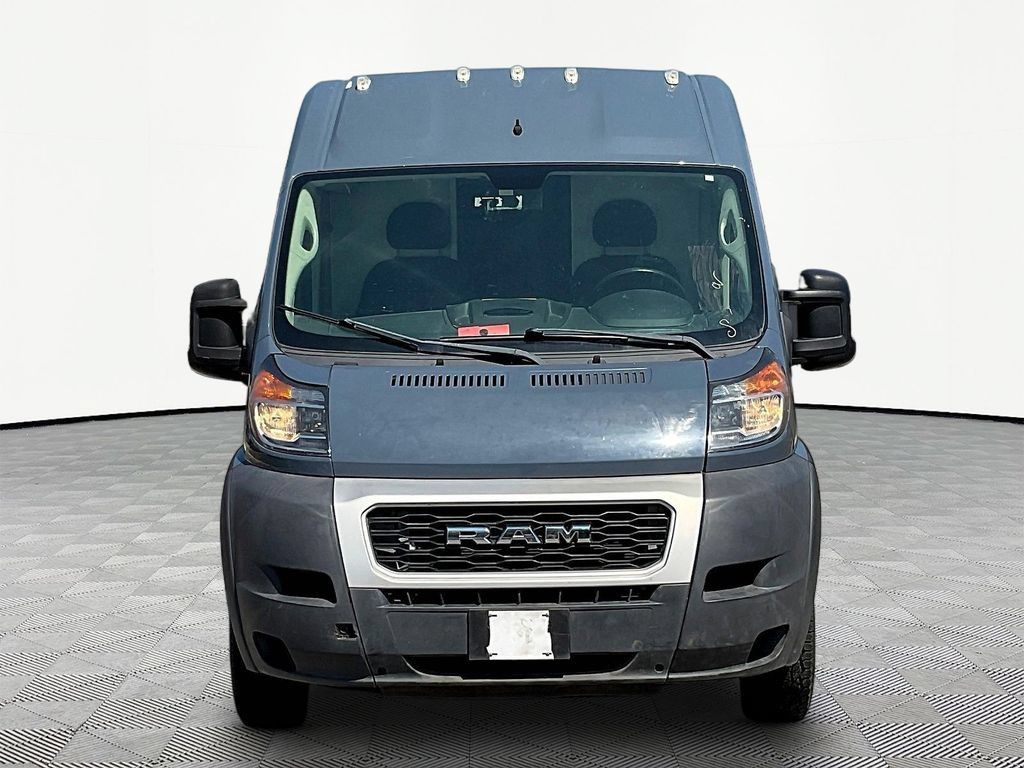 Used 2021 RAM ProMaster 3500 FWD image 2