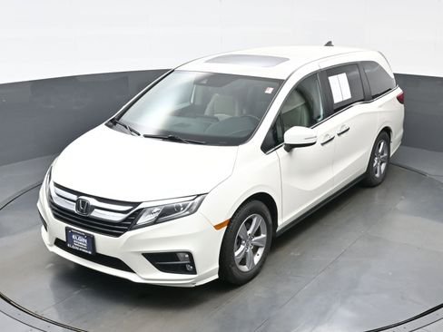 Used 2019 Honda Odyssey EX-L image 34