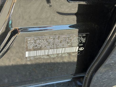 New 2026 Lexus IS 350 F Sport image 25