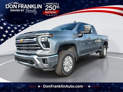 Used 2024 Chevrolet Silverado 2500 LTZ