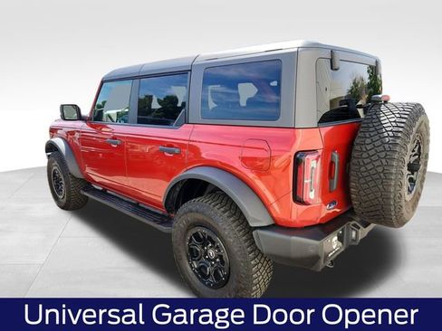 Certified 2024 Ford Bronco Wildtrak image 8