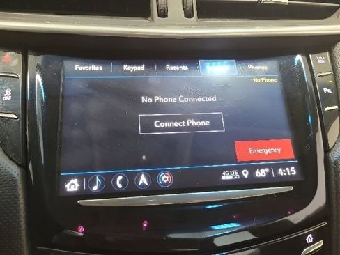 Used 2018 Cadillac XTS Luxury AWD/4WD image 6