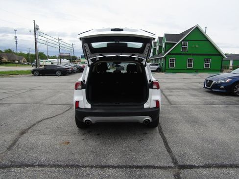 Used 2020 Ford Escape S AWD/4WD image 7