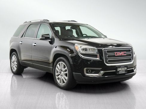 Used 2016 GMC Acadia SLT w/ Premium Edition AWD/4WD image 7