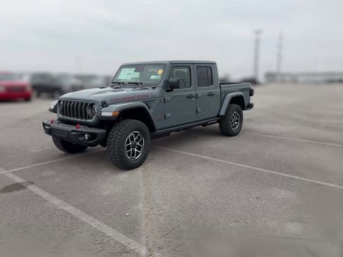 New 2026 Jeep Gladiator Rubicon image 4