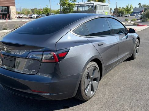 Used 2022 Tesla Model 3 Long Range AWD/4WD image 5