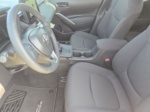 New 2026 Toyota Corolla Cross LE FWD image 11