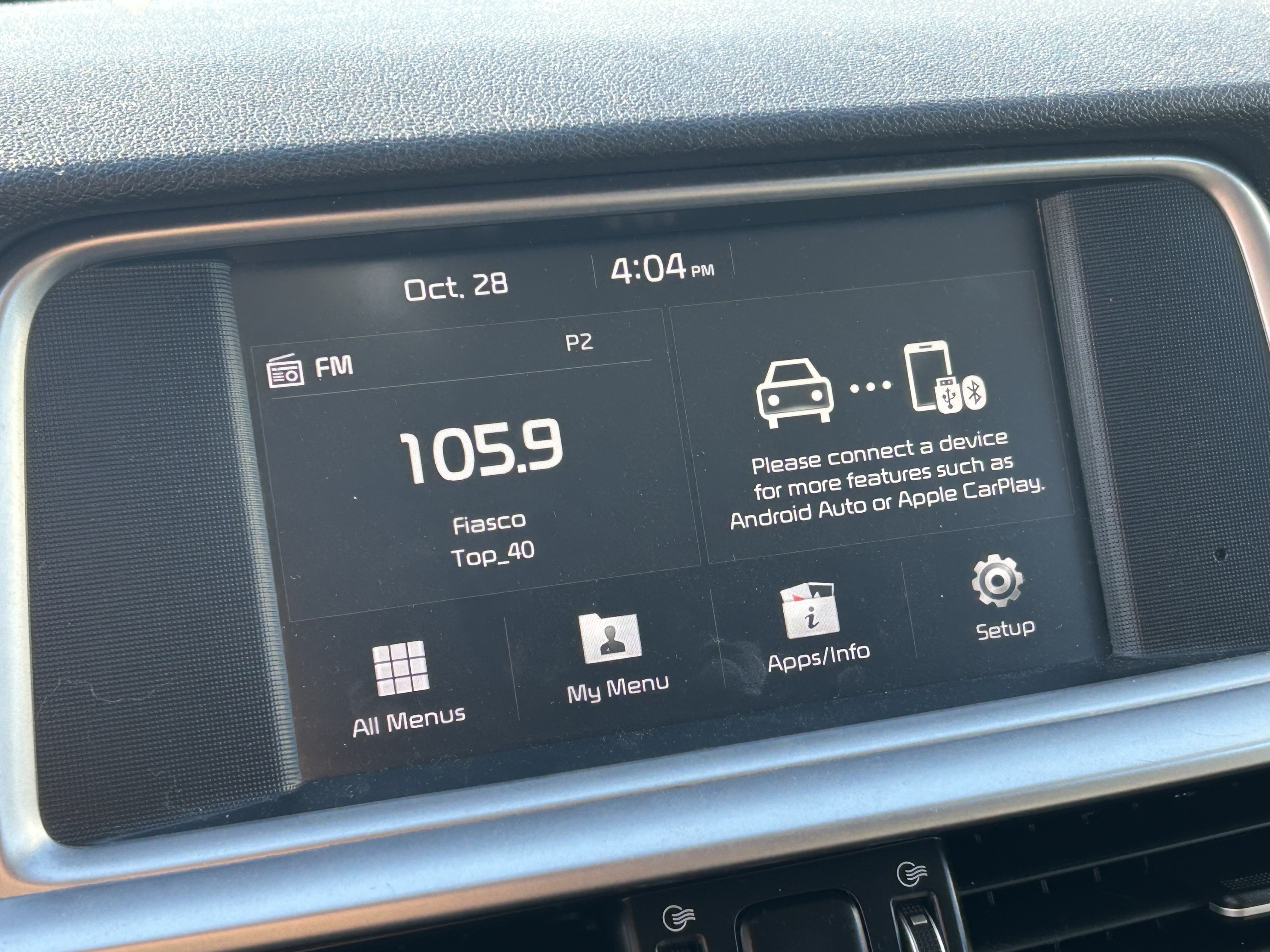 Used 2020 Kia Optima LX FWD image 6