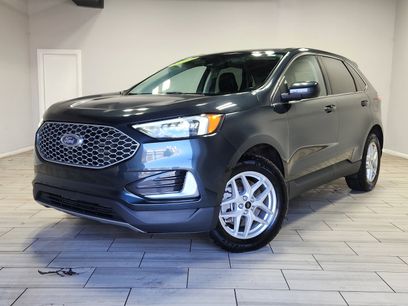 Used 2023 Ford Edge SEL