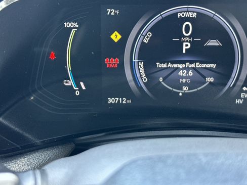 Used 2024 Lexus NX 450h+ AWD w/ Vision Package image 30