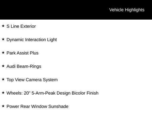New 2026 Audi A6 Premium Plus AWD/4WD image 4