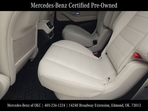 Certified 2024 Mercedes-Benz GLS 450 4MATIC image 23