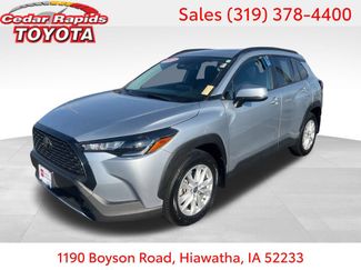 Certified 2023 Toyota Corolla Cross LE w/ Moonroof Package AWD/4WD 360° Tour