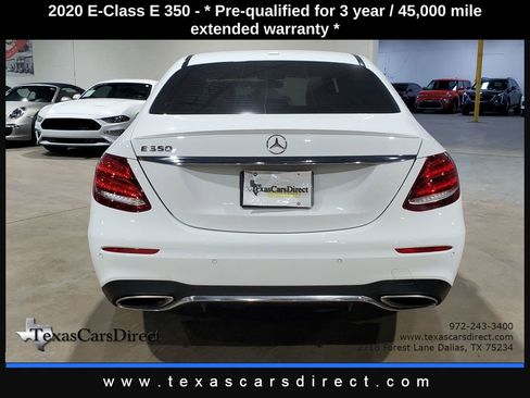 Used 2020 Mercedes-Benz E 350 E 350 image 10