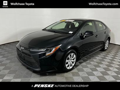 Certified 2023 Toyota Corolla LE