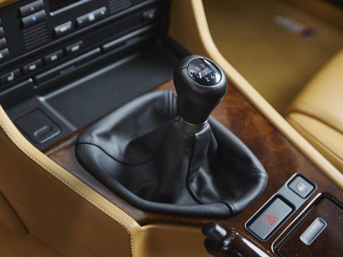 Used 2003 BMW M5 image 63