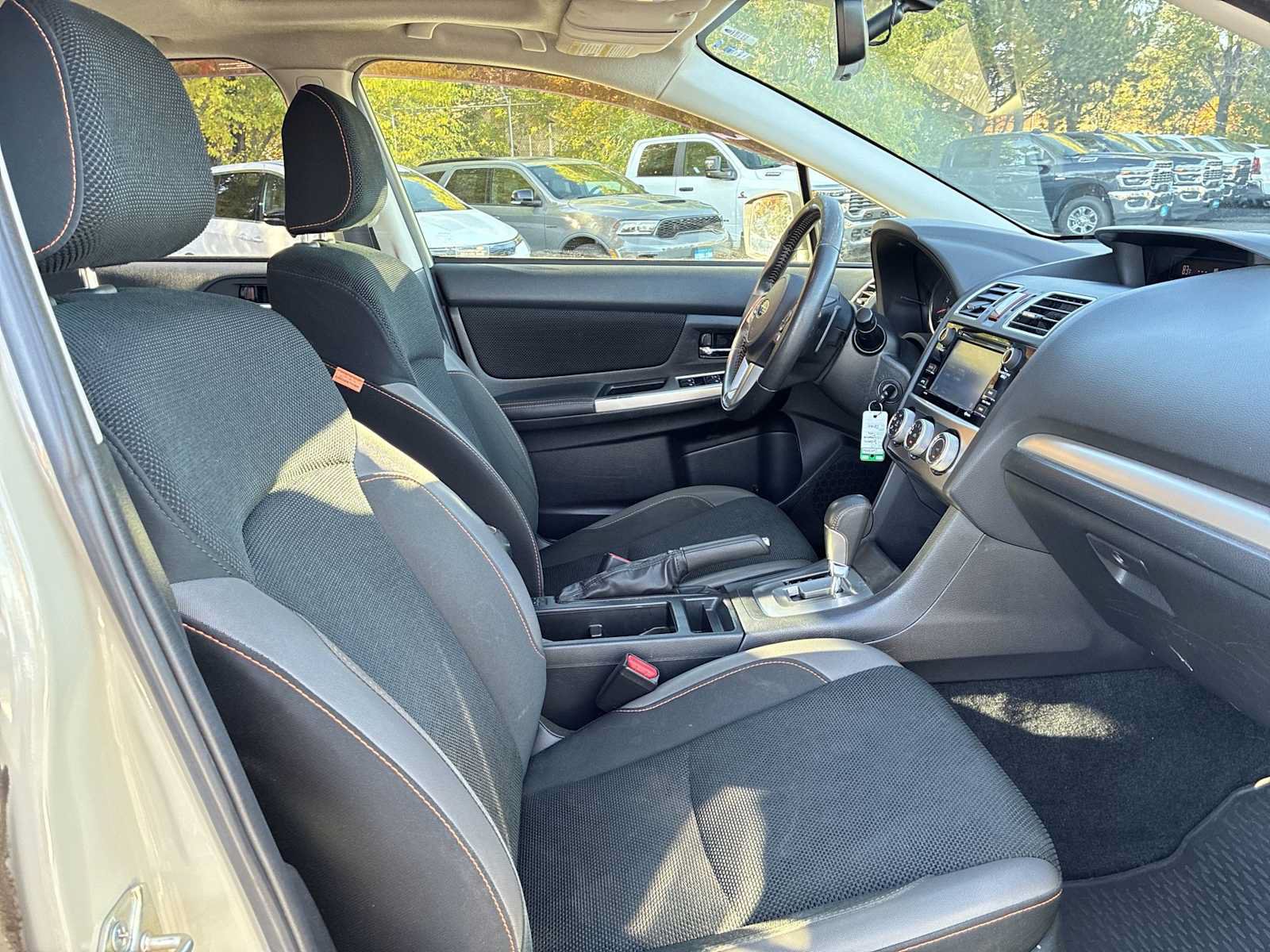 Used 2017 Subaru Crosstrek 2.0i Premium w/ Moonroof Package AWD/4WD image 24