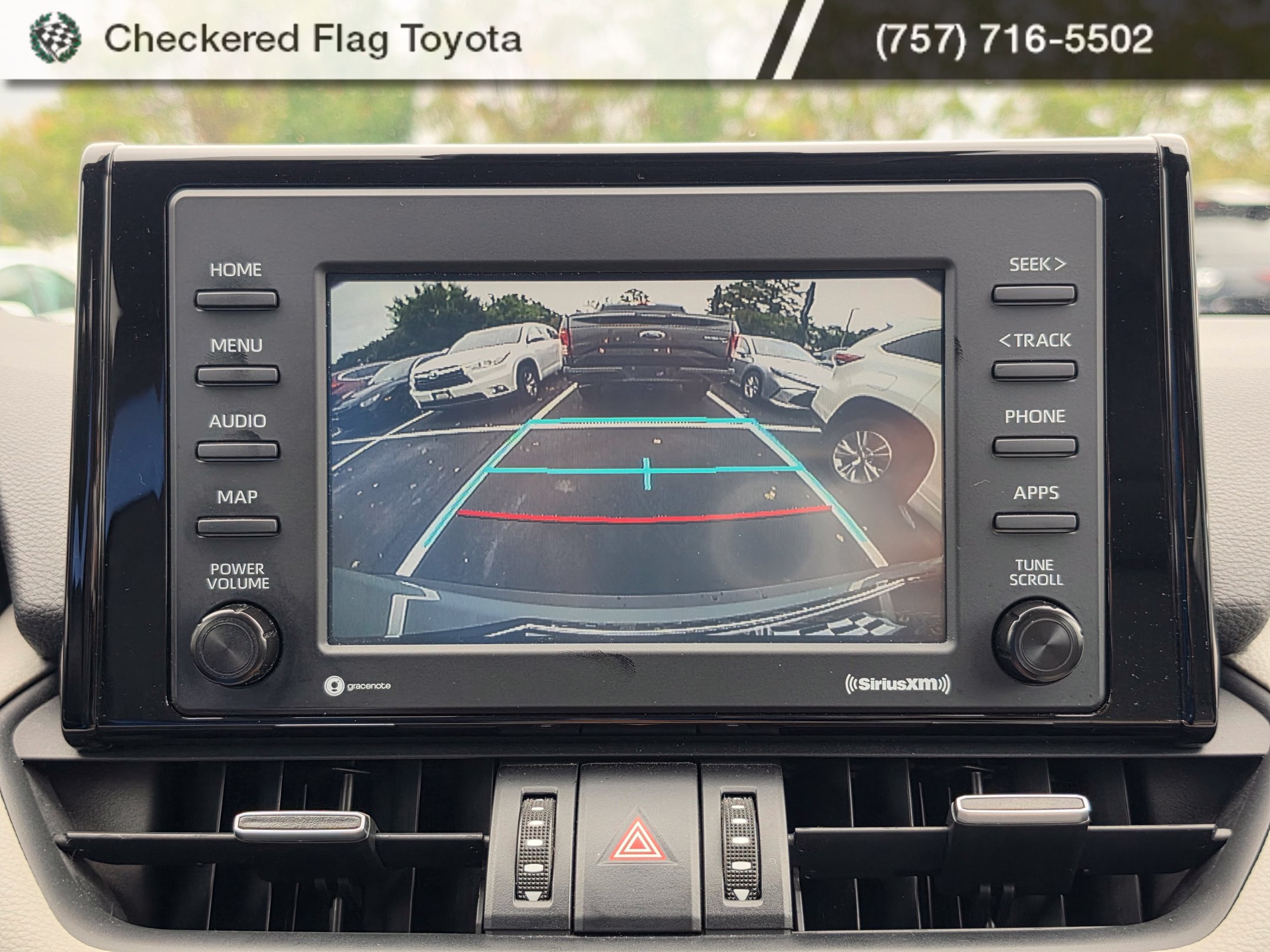 Used 2020 Toyota RAV4 XLE Premium AWD/4WD image 16