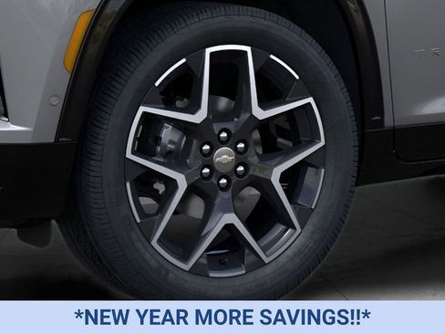 New 2026 Chevrolet Traverse High Country image 9