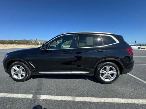 Used 2020 BMW X3 xDrive30i w/ Driving Assistance Package AWD/4WD image 7