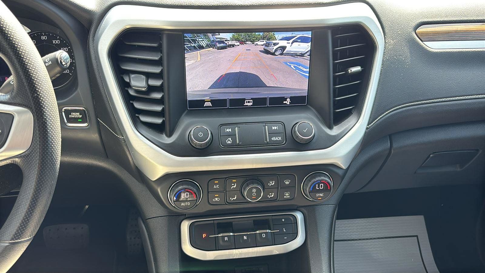Certified 2023 GMC Acadia SLE w/ Driver Convenience Package FWD image 35