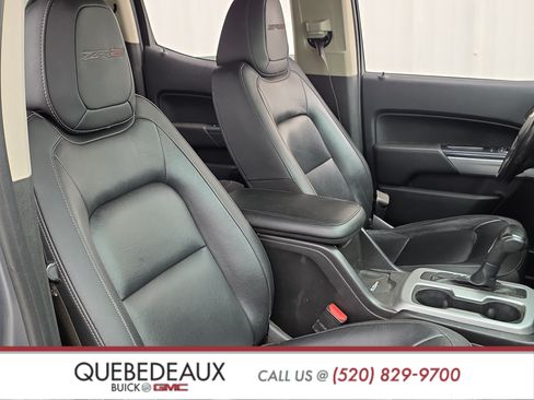 Used 2021 Chevrolet Colorado ZR2 w/ ZR2 Dusk Special Edition AWD/4WD image 48