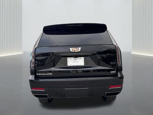 New 2026 Cadillac Escalade Platinum Sport AWD/4WD image 6