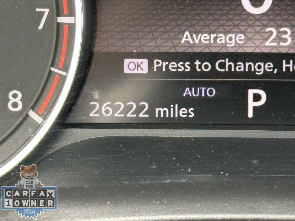 Used 2026 Nissan Rogue SV AWD/4WD image 26