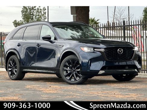 Used 2026 MAZDA CX-90 3.3 Turbo S w/ Premium Package AWD/4WD image 1