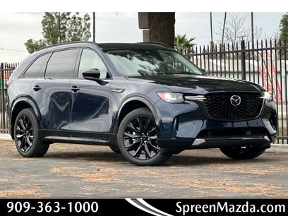 Used 2026 MAZDA CX-90 3.3 Turbo S w/ Premium Package