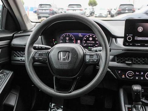 Certified 2023 Honda Accord EX image 15