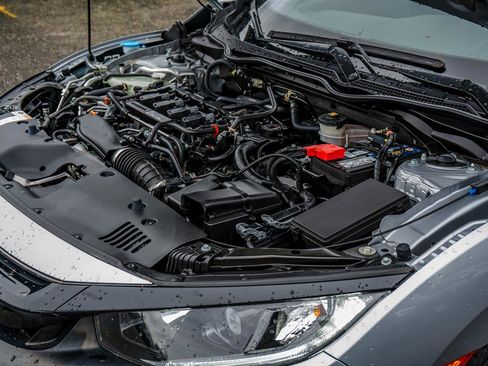 Used 2019 Honda Civic EX image 38