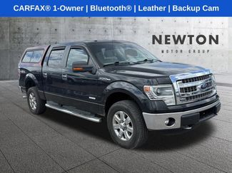 Used 2014 Ford F150 XLT w/ Equipment Group 302A Luxury AWD/4WD video 1