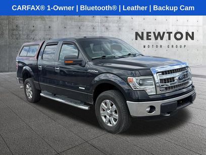 Used 2014 Ford F150 XLT w/ Equipment Group 302A Luxury